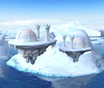 Arctic - Super Monkey Ball