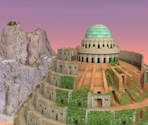 Sky High - Super Monkey Ball