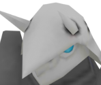 #306 Aggron - Pokémon Super Mystery Dungeon