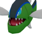 #550 Basculin - Pokémon Super Mystery Dungeon