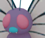 #012 Butterfree - Pokémon Super Mystery Dungeon