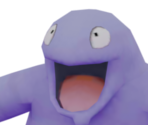 #088 Grimer - Pokémon Super Mystery Dungeon