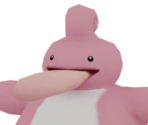 #463 Lickilicky - Pokémon Super Mystery Dungeon