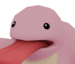 #108 Lickitung - Pokémon Super Mystery Dungeon