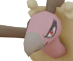#630 Mandibuzz - Pokémon Super Mystery Dungeon