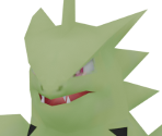 #248 Mega Tyranitar - Pokémon Super Mystery Dungeon