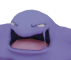#089 Muk - Pokémon Super Mystery Dungeon