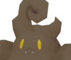 #710 Pumpkaboo - Pokémon Super Mystery Dungeon