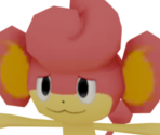 #513 Pansear - Pokémon Super Mystery Dungeon
