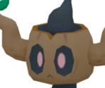 #708 Phantump - Pokémon Super Mystery Dungeon