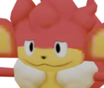 #514 Simisear - Pokémon Super Mystery Dungeon