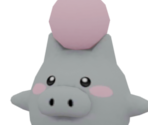 #325 Spoink - Pokémon Super Mystery Dungeon