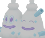 #584 Vanilluxe - Pokémon Super Mystery Dungeon