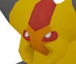 #416 Vespiquen - Pokémon Super Mystery Dungeon
