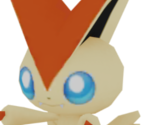 #494 Victini - Pokémon Super Mystery Dungeon