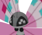 #666 Vivillon - Pokémon Super Mystery Dungeon
