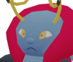 #313 Volbeat - Pokémon Super Mystery Dungeon