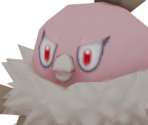 #629 Vullaby - Pokémon Super Mystery Dungeon