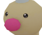 #013 Weedle - Pokémon Super Mystery Dungeon