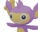 #190 Aipom - Pokémon Super Mystery Dungeon