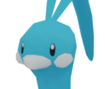 #334 Altaria - Pokémon Super Mystery Dungeon