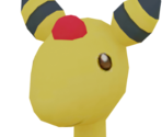 #181 Ampharos - Pokémon Super Mystery Dungeon