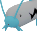 #339 Barboach - Pokémon Super Mystery Dungeon