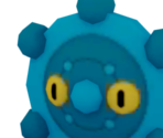 #436 Bronzor - Pokémon Super Mystery Dungeon