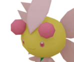 #421 Cherrim - Pokémon Super Mystery Dungeon