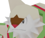#652 Chesnaught - Pokémon Super Mystery Dungeon