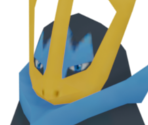 #395 Empoleon - Pokémon Super Mystery Dungeon