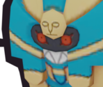 #563 Cofagrigus - Pokémon Super Mystery Dungeon