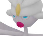 #308 Mega Medicham - Pokémon Super Mystery Dungeon