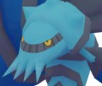 #693 Clawitzer - Pokémon Super Mystery Dungeon