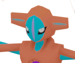 #386 Deoxys - Pokémon Super Mystery Dungeon