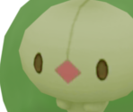 #578 Duosion - Pokémon Super Mystery Dungeon