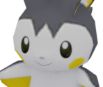 #587 Emolga - Pokémon Super Mystery Dungeon