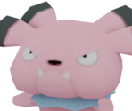 #209 Snubbull - Pokémon Super Mystery Dungeon