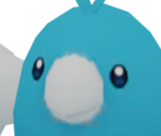 #333 Swablu - Pokémon Super Mystery Dungeon