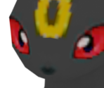 #197 Umbreon - Pokémon Super Mystery Dungeon