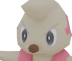 #532 Timburr - Pokémon Super Mystery Dungeon