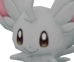 #572 Minccino - Pokémon Super Mystery Dungeon