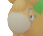 #322 Numel - Pokémon Super Mystery Dungeon