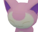#300 Skitty - Pokémon Super Mystery Dungeon