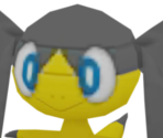 #694 Helioptile - Pokémon Super Mystery Dungeon