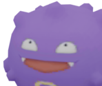 #109 Koffing - Pokémon Super Mystery Dungeon