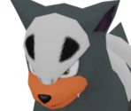 #228 Houndour - Pokémon Super Mystery Dungeon
