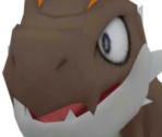 #696 Tyrunt - Pokémon Super Mystery Dungeon