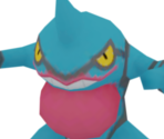 #454 Toxicroak - Pokémon Super Mystery Dungeon