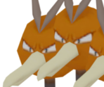 #085 Dodrio - Pokémon Super Mystery Dungeon